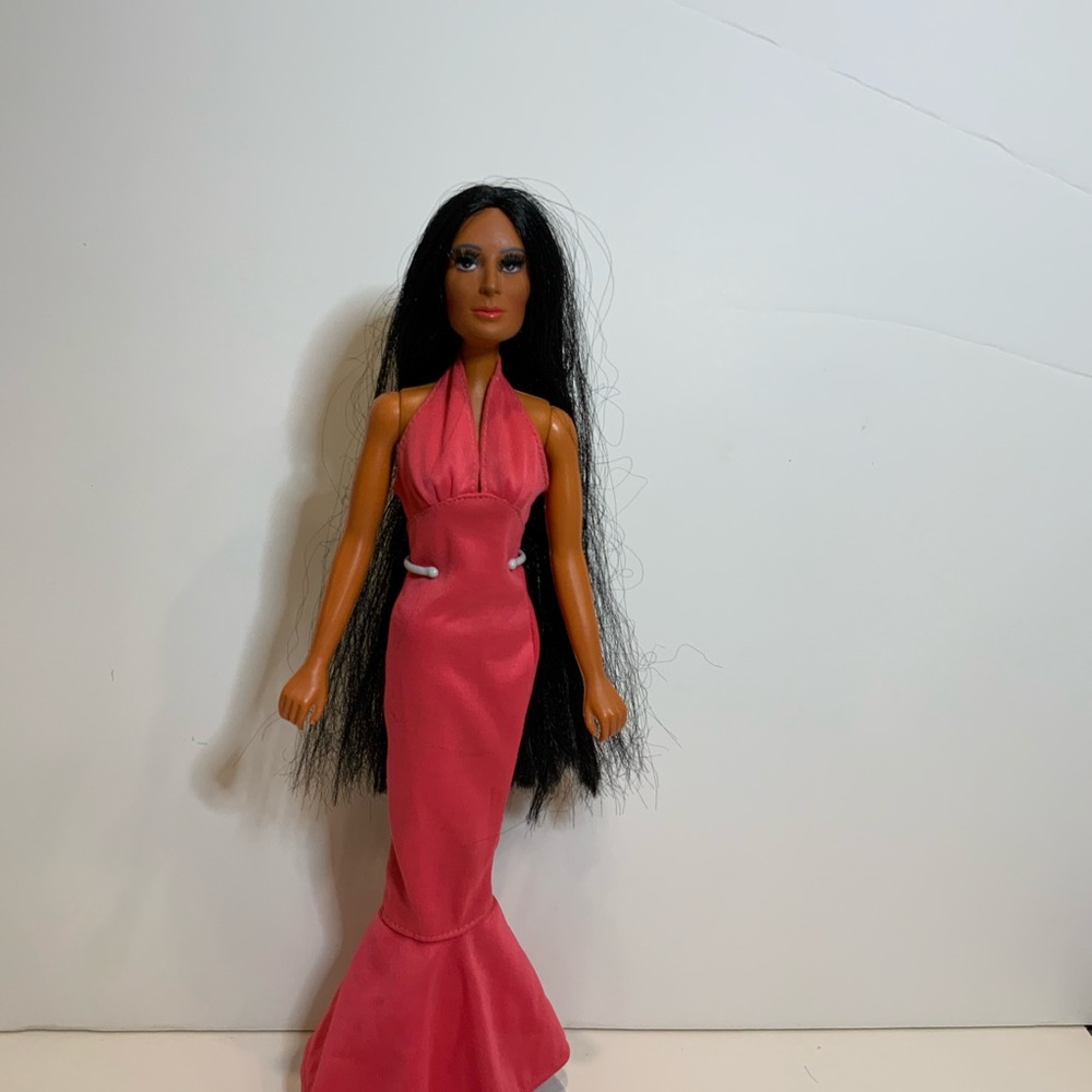 CHER vintage RETRO 1970s doll